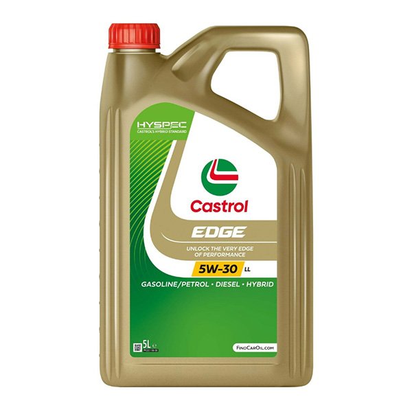 Castrol EDGE 5W-30 LL 5 Litre Motor Yağı Fırsat